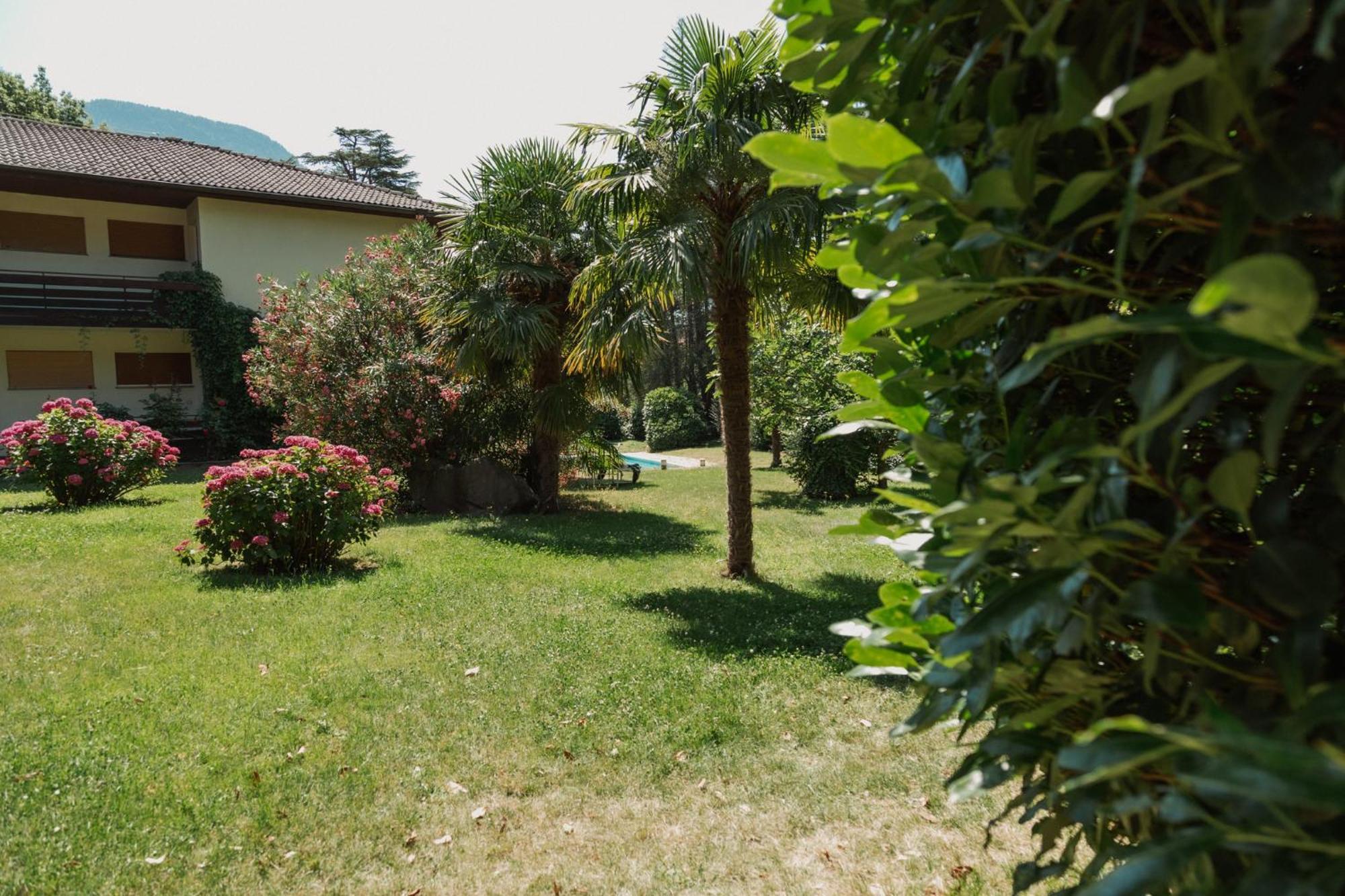 Pool House Merano Exterior photo